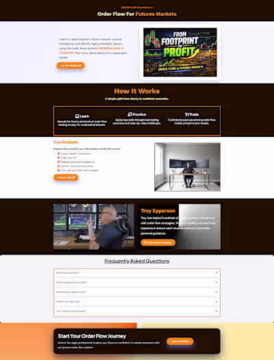 Recently worked on redesigning a