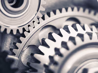 Process Review and Development 