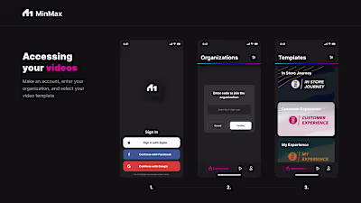 MinMax is a B2B platform that helps businesses produce consi...