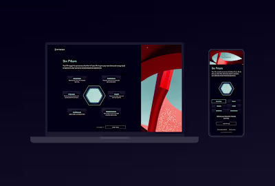 Seamless Signup Process - UX/UI Design