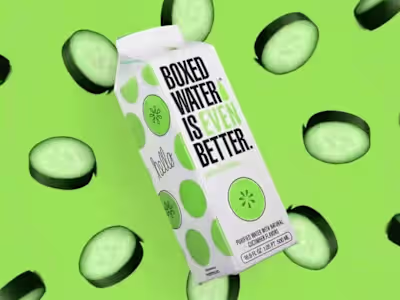 The Boxed Water