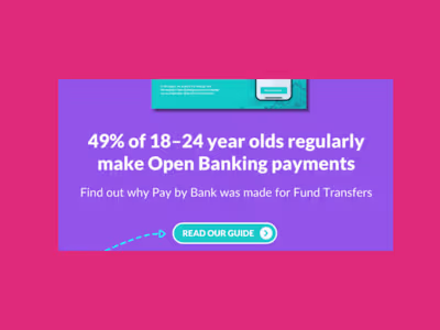 Open banking proposition development and rebrand