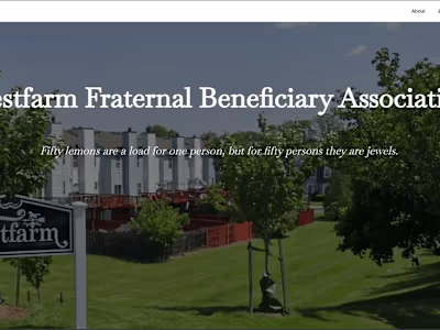 Westfarm Fraternal Beneficiary Association