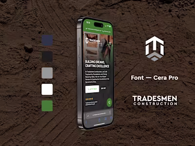 Brand Identity Refresh for Local Business
