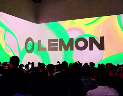 Lemon Cash - Visual Identity (2022)