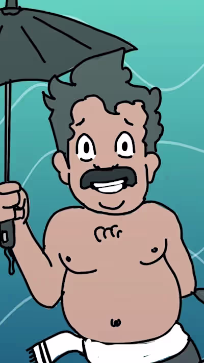 I am Andre De Walter - YouTube