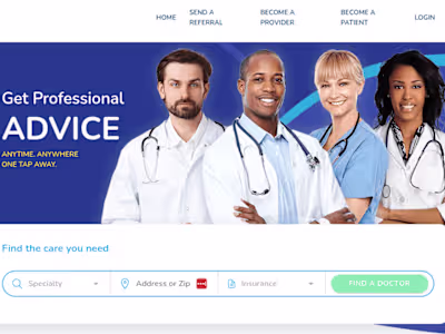 YGOIN (Medical Platform)