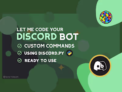 ChatGPT & Chess Discord Bots