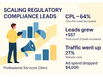 Scaling Regulatory Compliance Leads to $1M Revenue | Google Ads