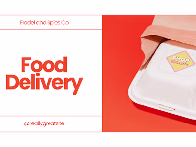 React Food Delivery System