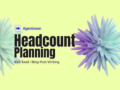 Blog Content for C-Suite | Agentnoon