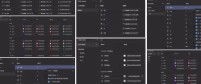 System Thinking Behind the Interface