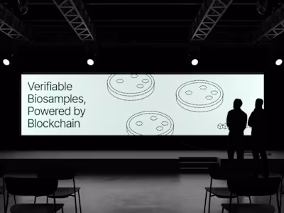 AminoChain - Brand & Website Development