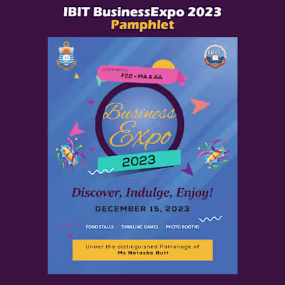 IBIT Business Expo 2023