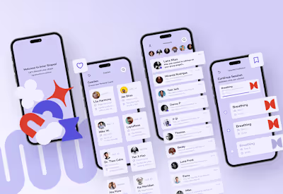 Inner Shapes-Meditation App