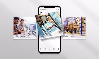 EastBay MFG | Social Media Designs