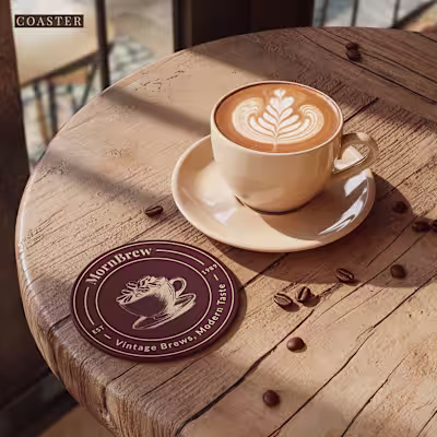 Cafe Branding :: Behance