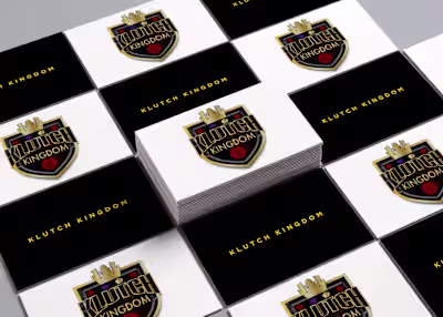 A Regal Logo Design for Sports Media