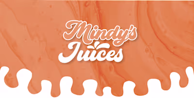 Mindy's Juices - Menu Design & Branding