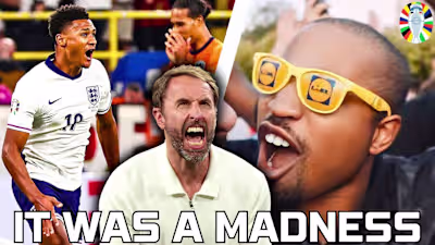 THE MOMENT ENGLAND DID IT - YouTube