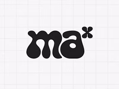 Max Kinzel Creative Agency - Branding & Web design
