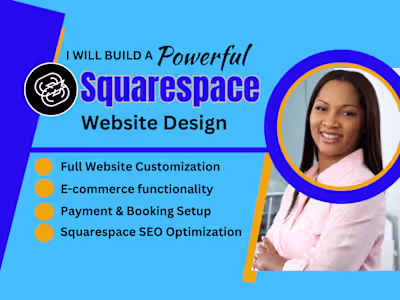 Squearespace Design