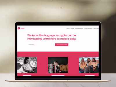 🌸 Blog Content | Surgewomen.io