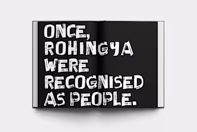 The Rohingya Crisis :: Behance