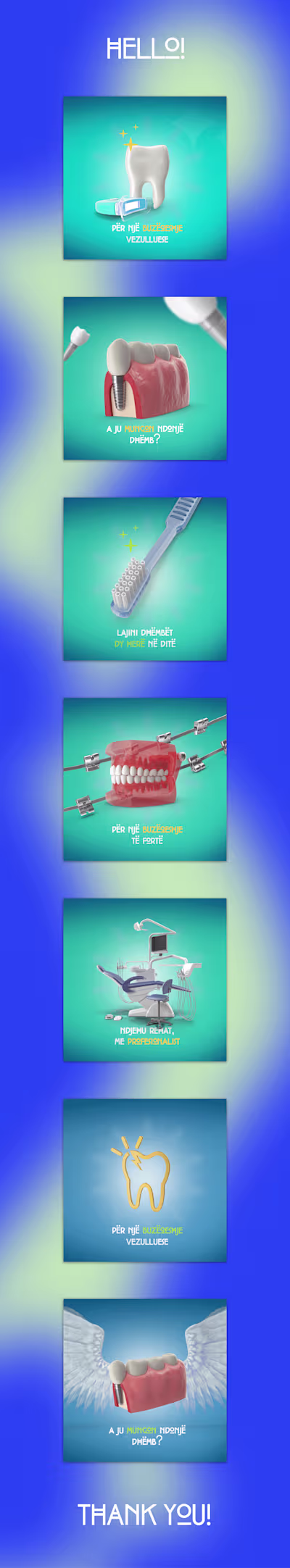 Dental | Design Campaign