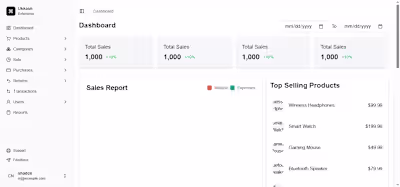 Was Creating my own SaaS application Invetory-managment-syst...