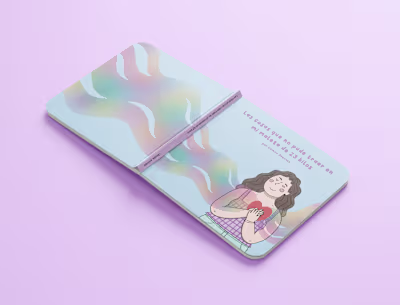 Las cosas que no pude llevar... - Libro sobre migración