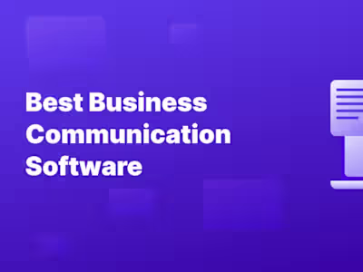 All-in-One Desktop Communication Solution