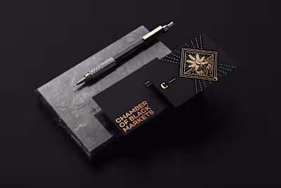 CBM Brand Identity Design