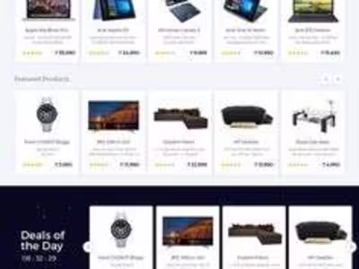 E-commerce Rebranding with Shopify