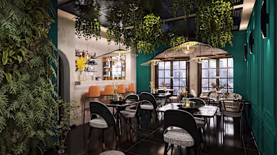 Seafood's Restaurant