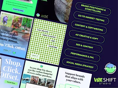 Building a Brand That Makes Climate Action Effortless