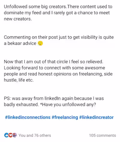 Level up your LinkedIn profile