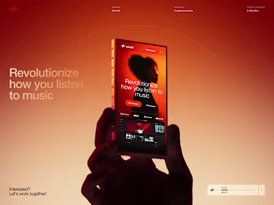 Echofi - Mobile Responsive