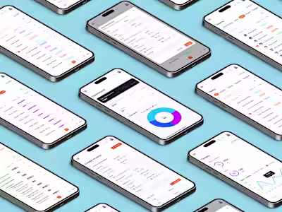 CRM Management Mobile App