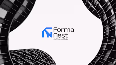 FormaNest - Brand Identity