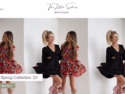The Little Sisters Boutique