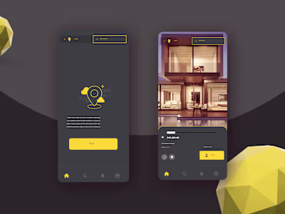 UX/UI Design: Amass