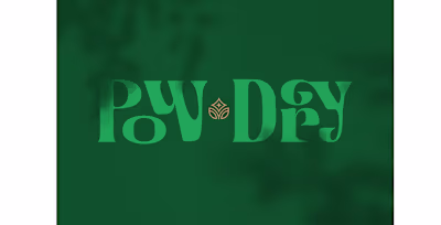 Pow-Dry Hair Powder