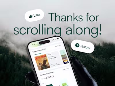 Library Management Dashboard😍 