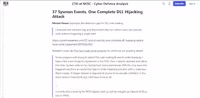 Recently something interesting happened.
My research