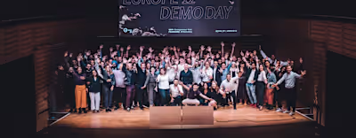 Is Entrepreneur First for you? - Entrepreneur First