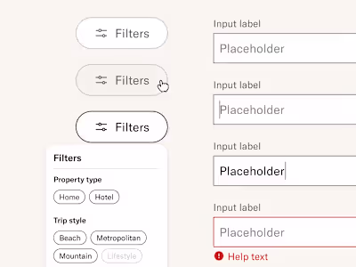 Inspirato Design System