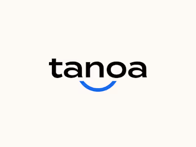 Tanoa – Logo Design | Digital Smart Recruiting