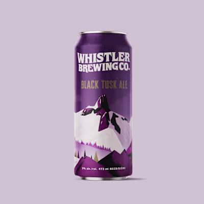 Whistler is a legendary brand, so its namesake brewery has a...