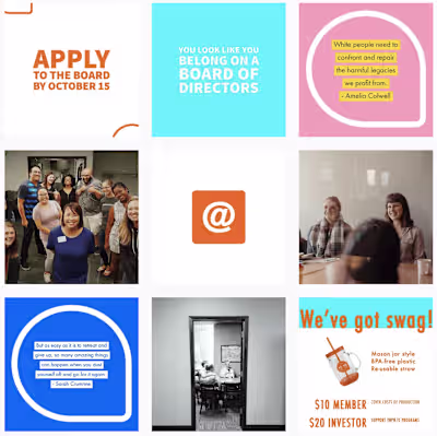Social Media to Reach Young Professionals